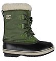 Sorel Winterlaarzen - Yoot Pac - Tex - Wandelaar Green