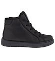 Ecco Vinterkängor - Street Tray K - Tex - Black