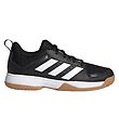 adidas Performance Fotballsko - Ligra 7 Kids Indoor - Core B