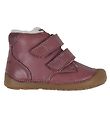 Bundgaard Lra G Skor - Petit Mid Winter - Dark Rose