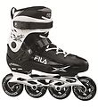 Fila Rollerskates - Houdini Evo - Black/White - Inline