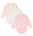 Pippi Bodysuit - 1 pcs - Assorted - L/Æ - Pattern