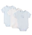 Pippi Bodysuit - 1 pcs - Assorted - K/Æ - Light w. Print