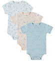 Pippi Bodysuit - 1 pcs - Assorted - K/Æ - Light w. Pattern