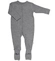 Joha Pyjamapak - Wol - Grijs