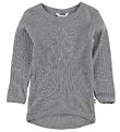 Joha Blouse - Wool - Grey