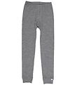 Joha Leggings - Wool - Grey