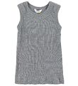 Joha Undershirt - Wool - Grey