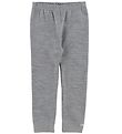 Joha Leggings - Wool/Cotton - Light Grey