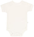 Joha s/s Romper - Wol/Katoen - Crème