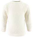 Joha Blouse - Wool - Ivory