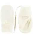 Joha Mittens - Wool - Ivory