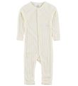 Joha Jumpsuit - Wool/Silk - Ivory