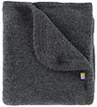 Joha Blanket - 75x100 - Wool - Charcoal