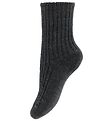 Joha Socks - Wool - Charcoal