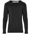 Minymo Pullover - Schwarz