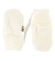 Joha Mittens - Wool - Ivory