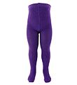 Fuzzies Tights - Purple