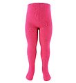 Fuzzies Tights - Pink