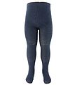 Fuzzies Tights - Navy