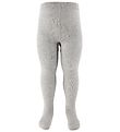 Fuzzies Tights - Light Grey