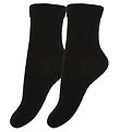 Fuzzies Socks - 2-Pack - Black