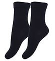 Fuzzies Socken - 2er-Pack - Navy