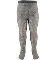 MP Rib Tights - Wool - Grey