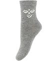 Chaussettes Hummel - HML Sutton - Gris Chiné