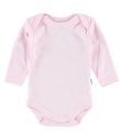 Joha Bodysuit - L/S - Pink