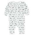 Joha Jumpsuit - Ivory w. Animals