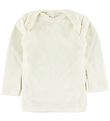 Engel Bluse - Wolle - Natur