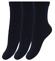 Chaussettes Melton - 3 Pack - Marine