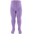 Fuzzies Tights - Lavender