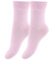 Fuzzies Socken - 2er-Pack - Rosa