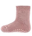 GoBabyGo Non-Slip Socks - Rose