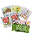 Milestone Baby Cards - Twins - Danish - 48 pcs