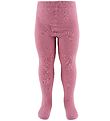 Fuzzies Tights - Vintage Rose