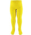 Fuzzies Tights - Yellow