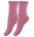 Fuzzies Socken - 2er-Pack - Altrosa