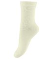 Fuzzies Sokkar - Ull - Offwhite