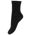 Fuzzies Socks - Wool - Charcoal