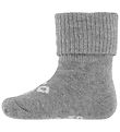 Hummel Baby Socks - HMLSora - Grey Melange
