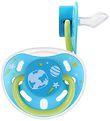 KidsMe Dummy - Blue w. Glow-In-The-Dark Ring