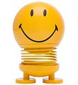 Hoptimist Baby Smiley - 8 cm - Gult