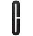 Design Letters Träbokstäver - C - Svart