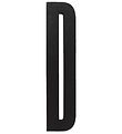 Design Letters Träbokstäver - D - Svart