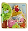 HABA Baby Book - Farm Animals