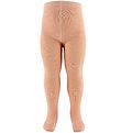 Fuzzies Tights - Light Peach