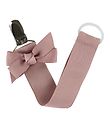 Bows By Str Dummy Clip - Antique Rose w. Bow